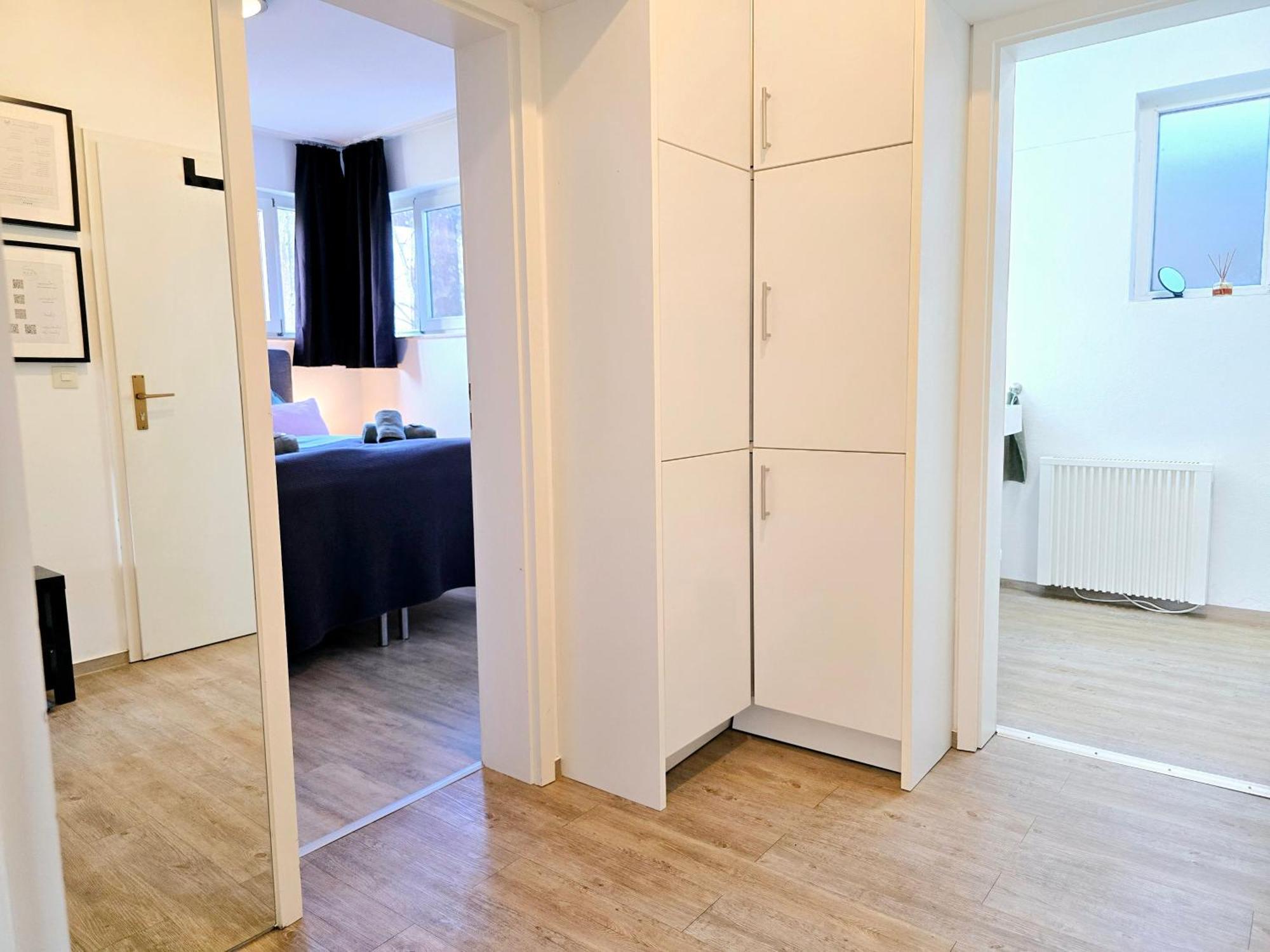 Ferienwohnung Fuchsbau Mit Kamin & Terrasse & Hunde 温特贝格 外观 照片