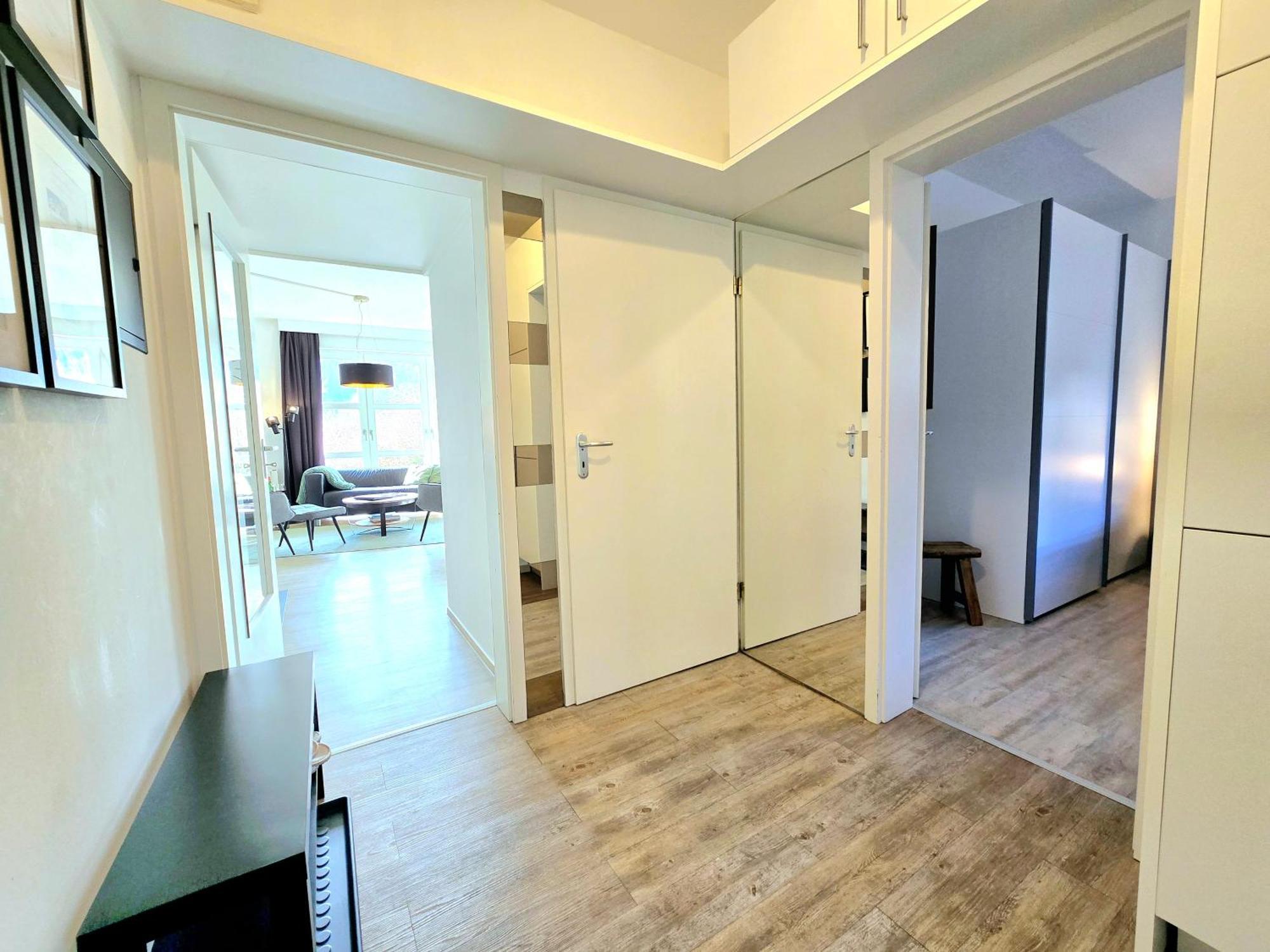 Ferienwohnung Fuchsbau Mit Kamin & Terrasse & Hunde 温特贝格 外观 照片